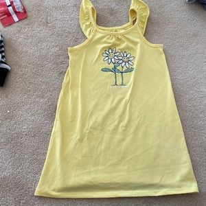 Gap sleeveless sleep nightgown sz 5T